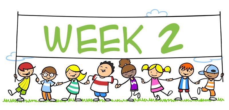 Week 2 